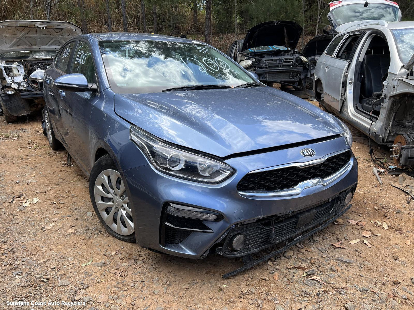 2021 Kia Cerato Abs Pump Modulator