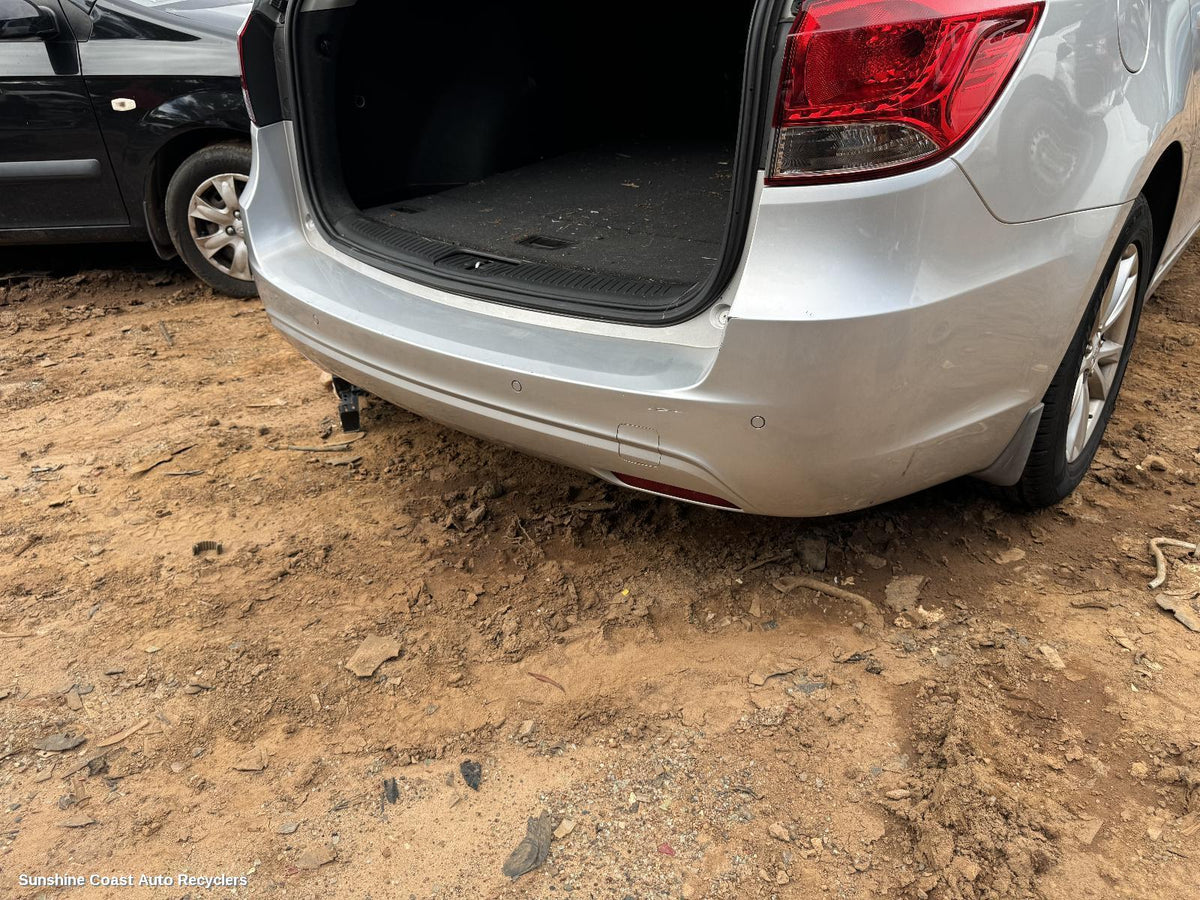 2012-2017 Holden Cruze Rear Bumper