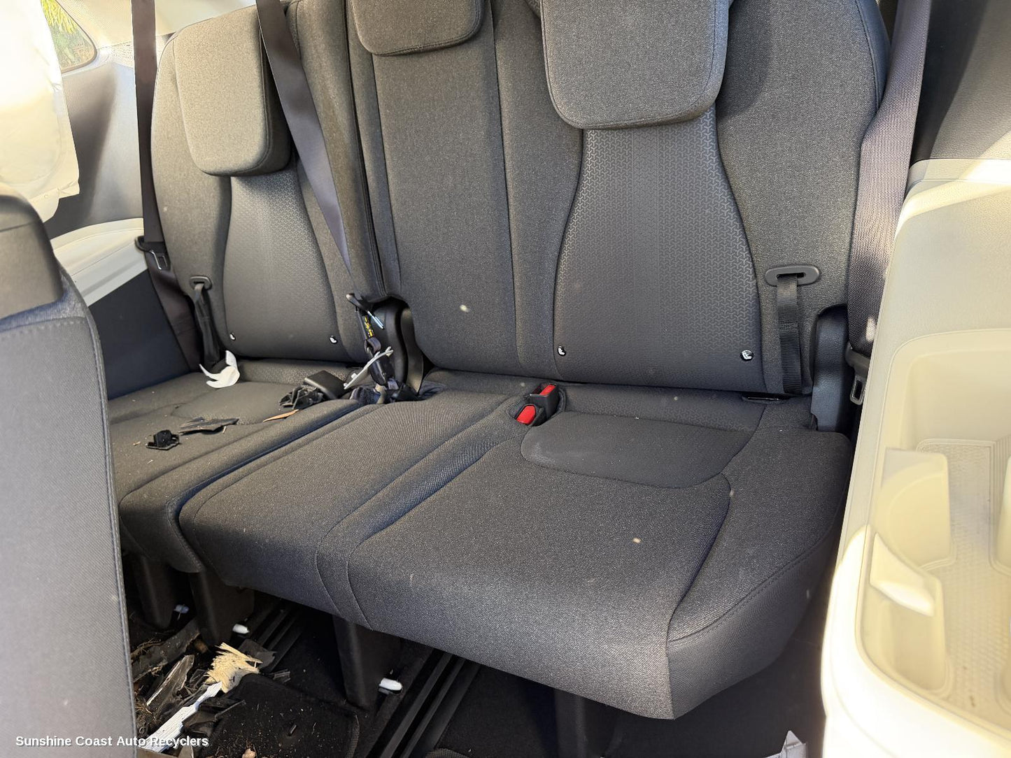 2020-2025 Kia Carnival/grand Carnival 3rd Seat