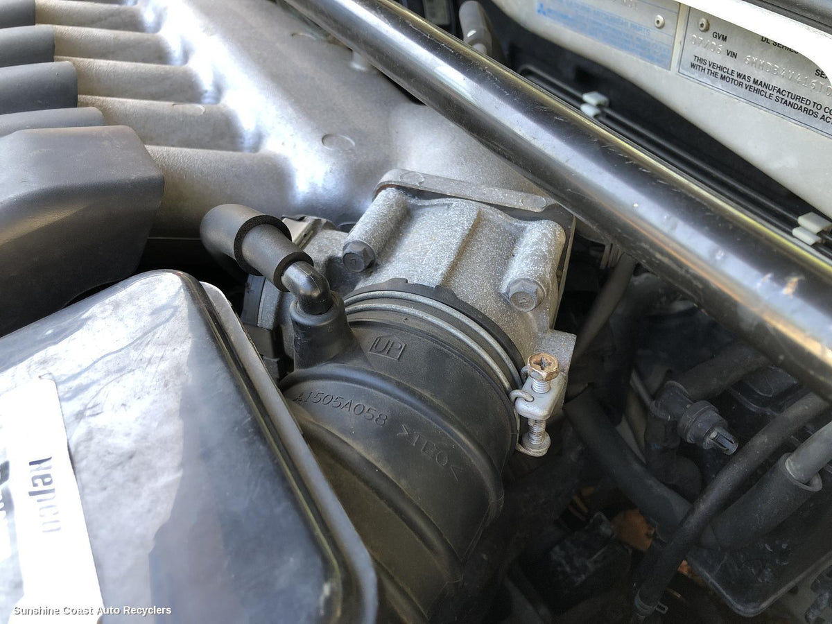 2005-2008 Mitsubishi 380 Throttle Body