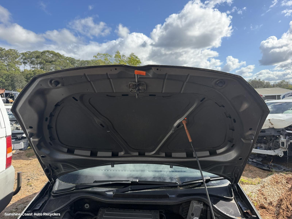2010-2017 Volkswagen Polo Bonnet