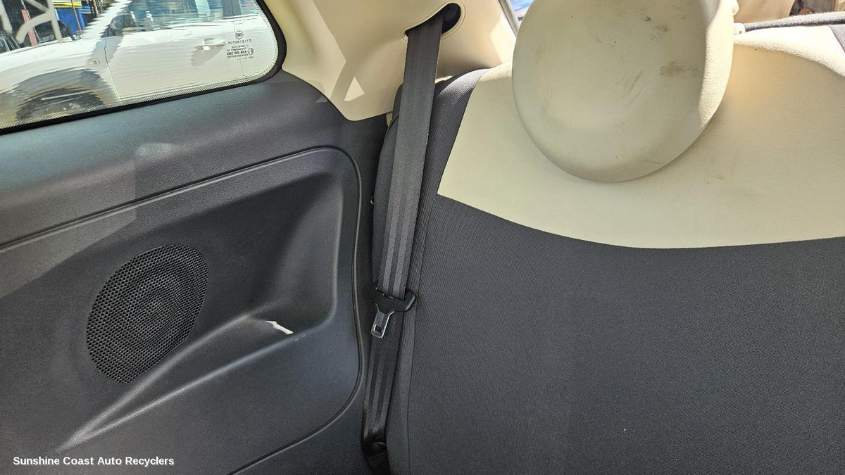 2008-2024 Fiat 500 Seatbelt Stalk