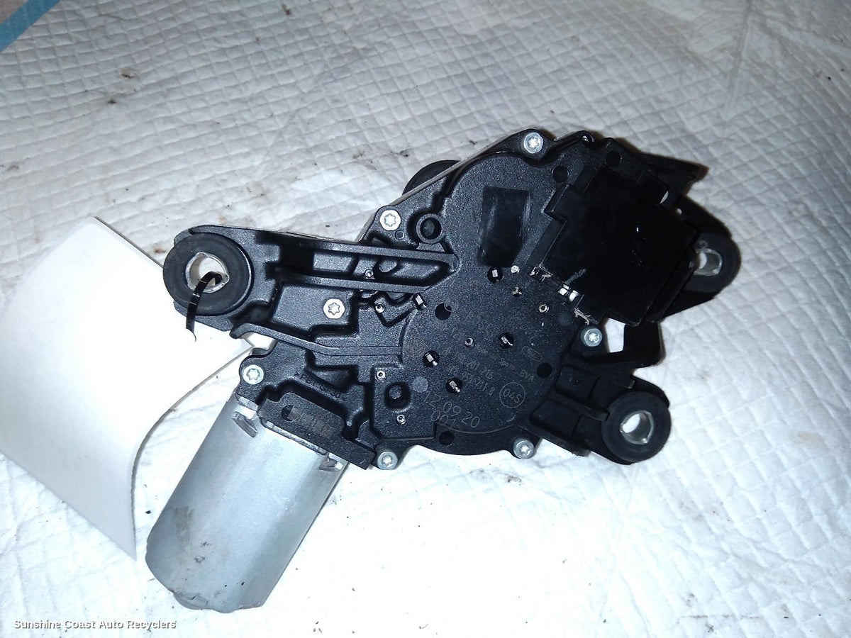 2008-2013 Volkswagen Golf Wiper Motor