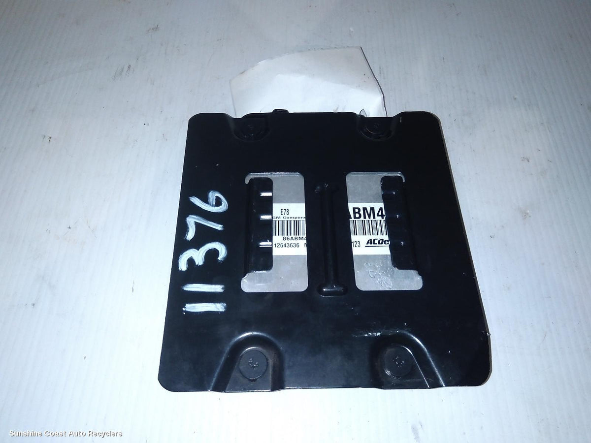 2011-2017 Holden Cruze Ecu