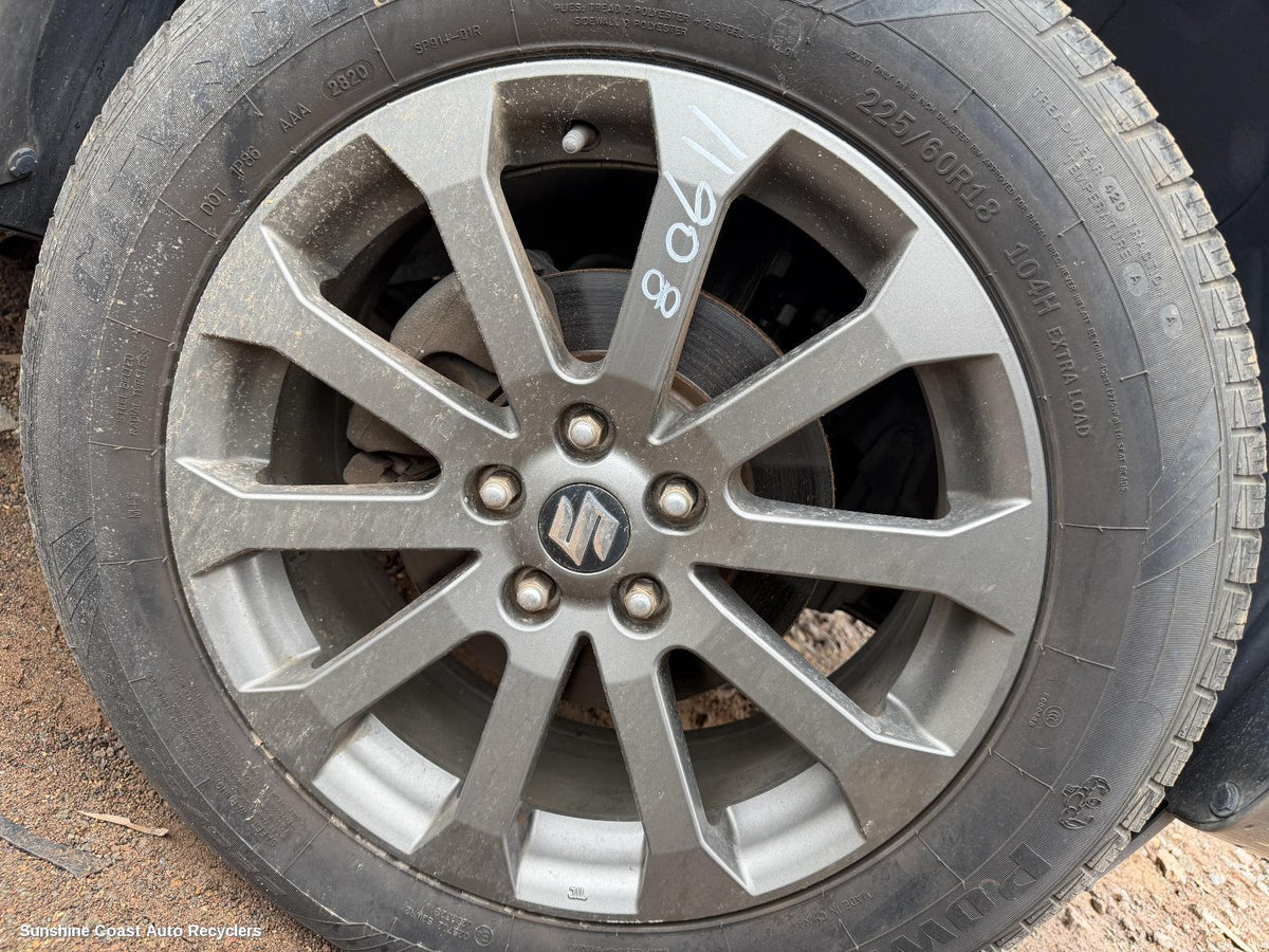 2008-2018 Suzuki Vitara Heater Fan Motor