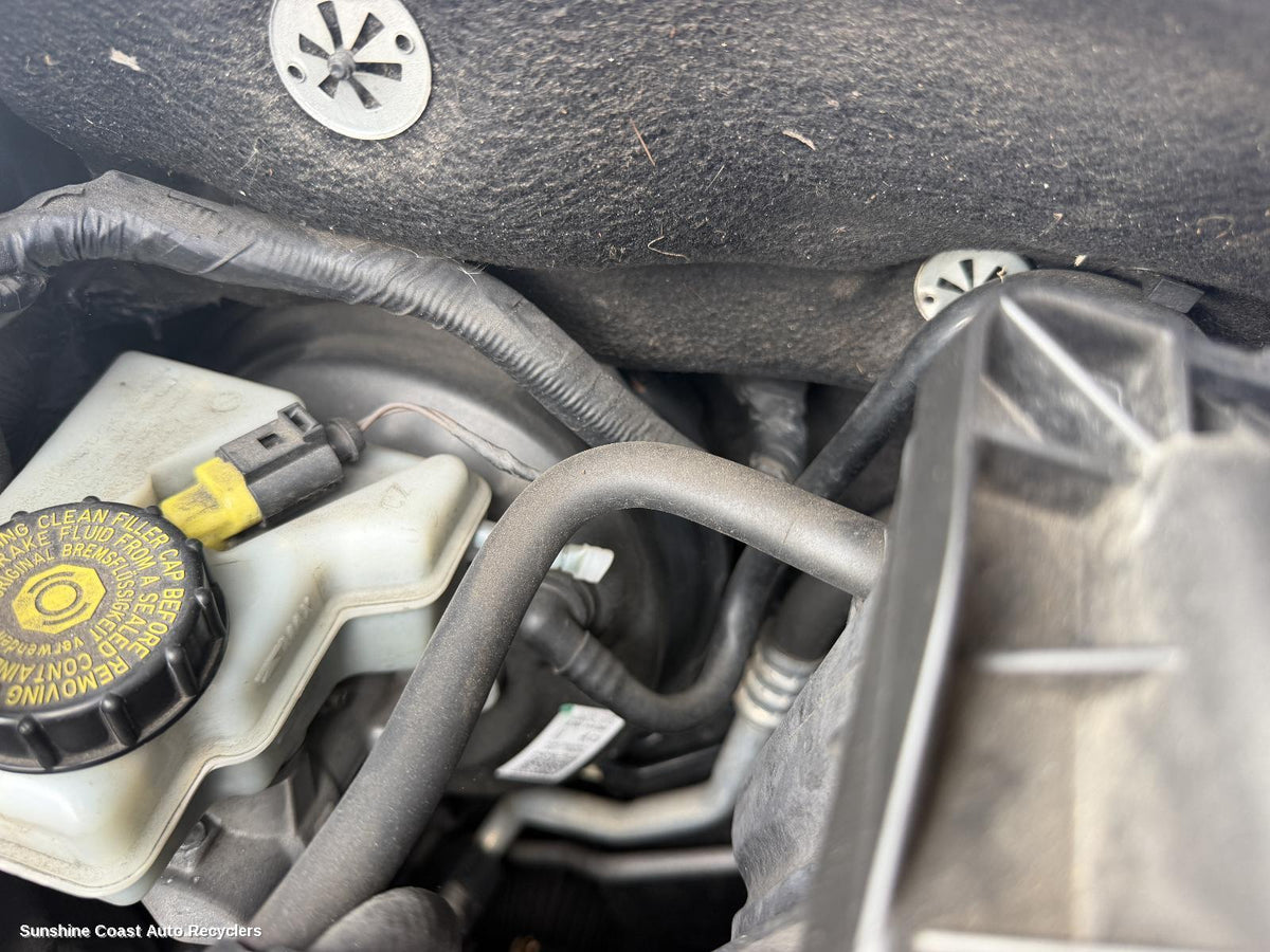 2010-2017 Volkswagen Polo Brake Booster