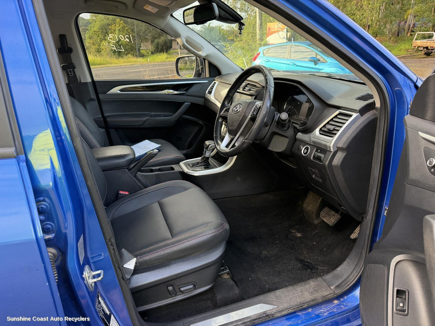 2017-2025 Ldv T60 Front Seat