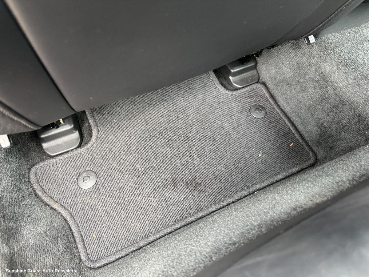 2010-2018 Volvo S60/v60 Floor Mats