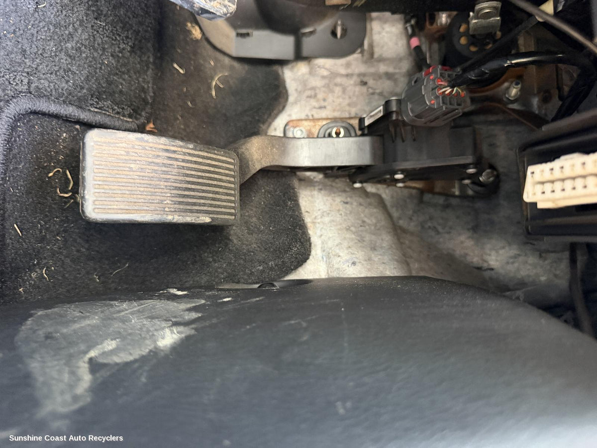 2007-2015 Mazda Cx9 Pedal Assembly
