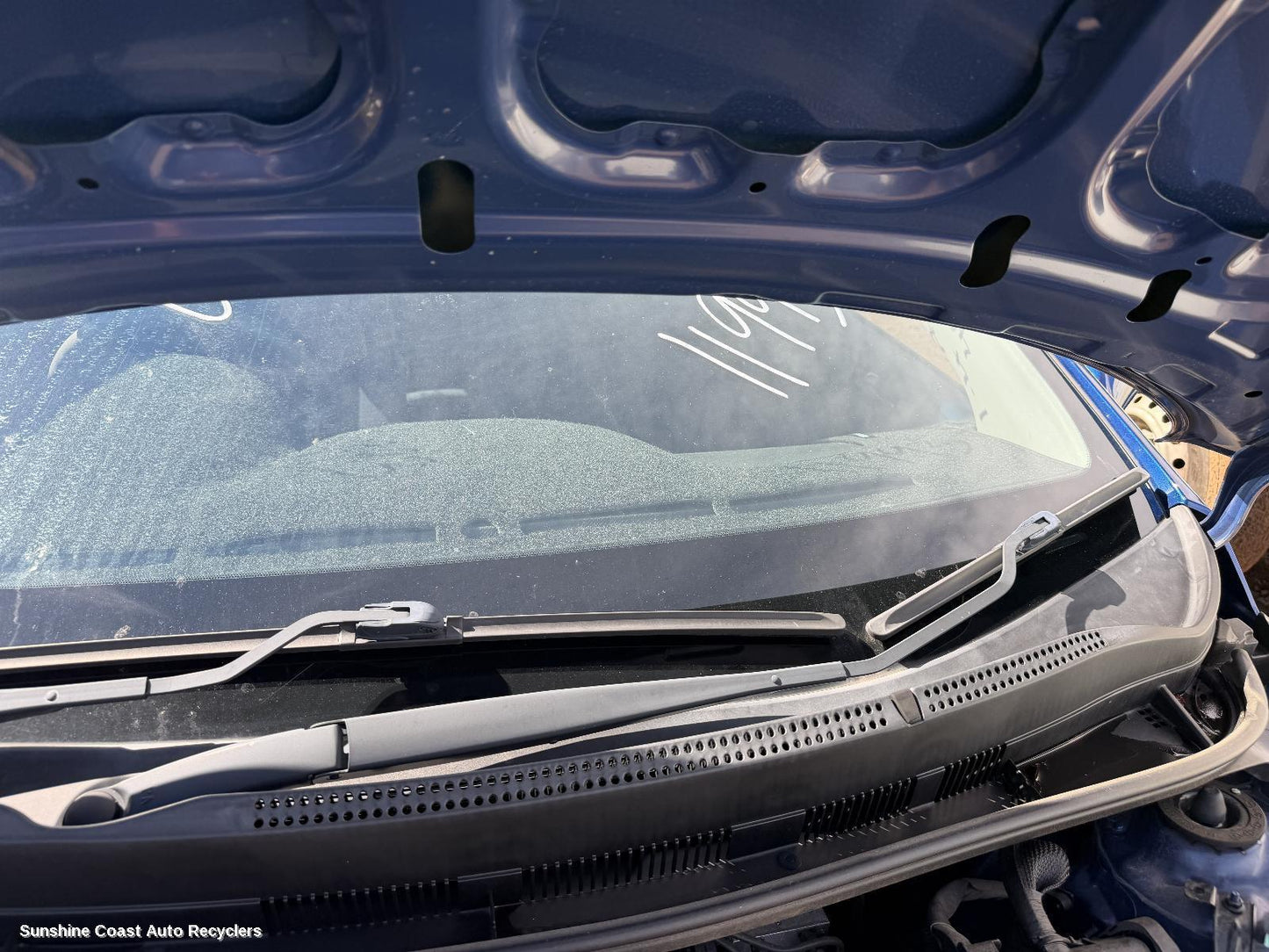 2011-2019 Hyundai Accent Wiper Arm