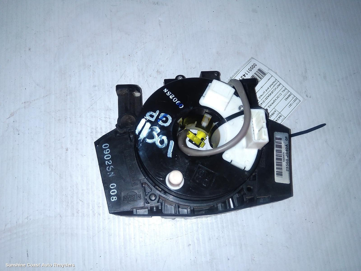 2005-2015 Nissan Navara Airbag Module Sensor