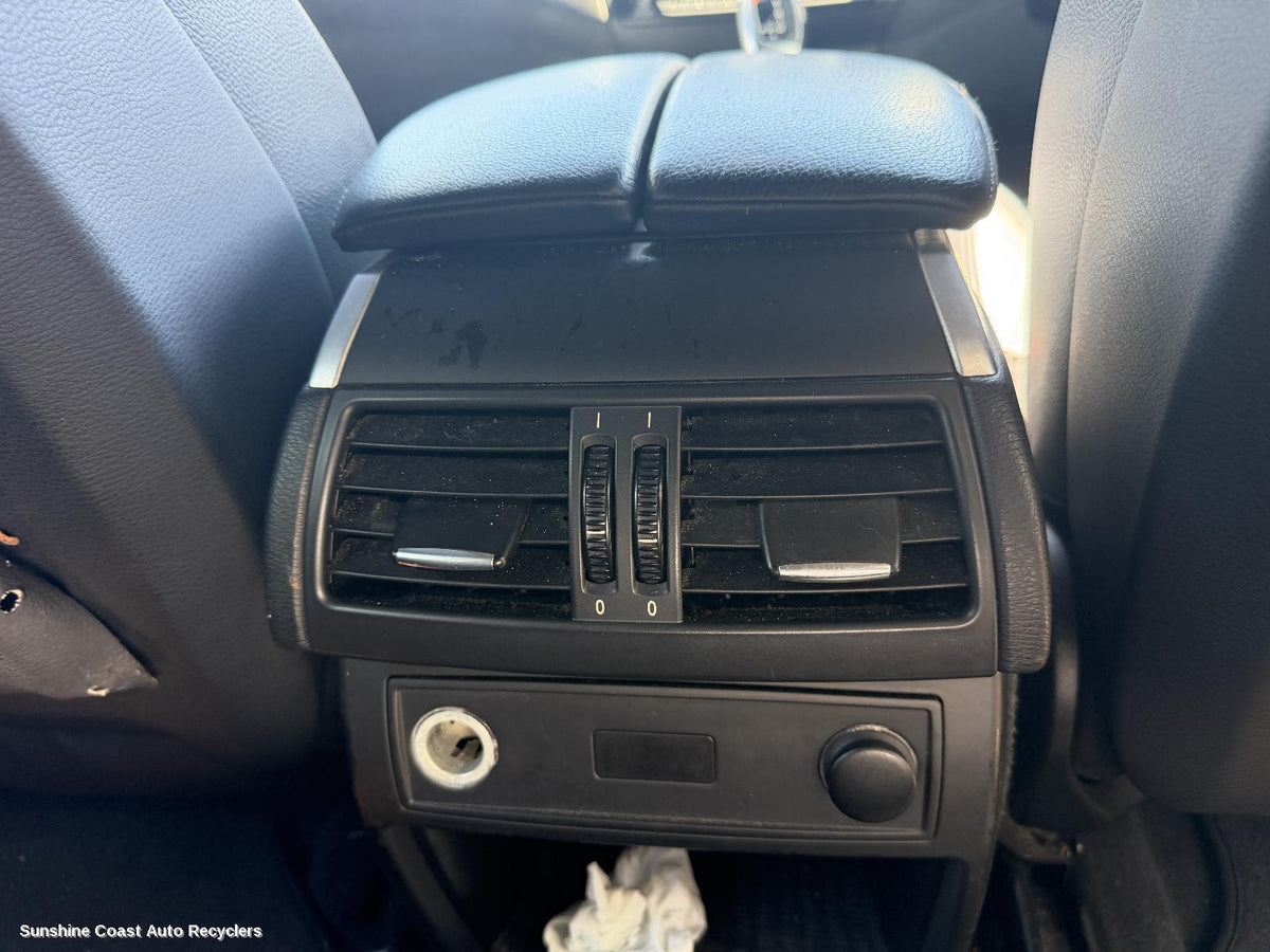 2006-2013 Bmw X5 Misc