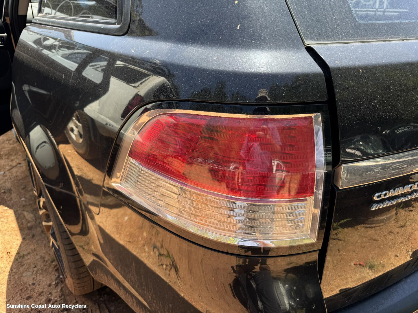 2010 Holden Commodore Left Taillight