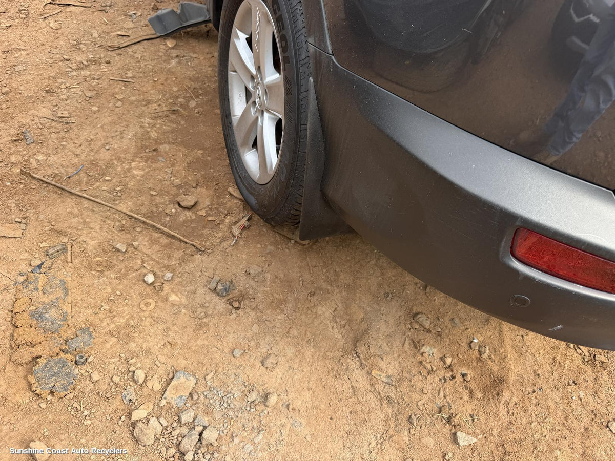 2012-2015 Toyota Rav4 Mud Flaps