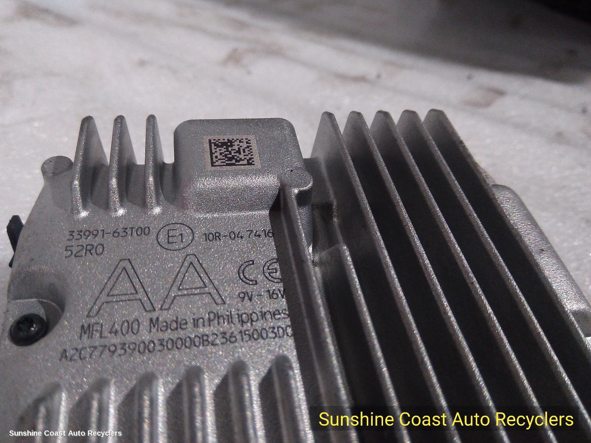 2022-2026 Suzuki S-cross Reverse Camera