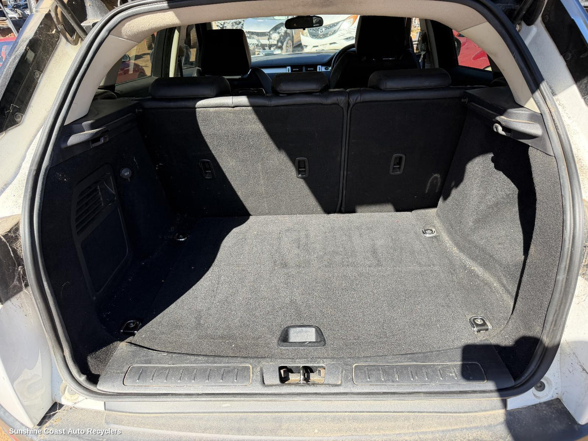 2011-2019 Land Rover Rangerover Evoque Floor Mats