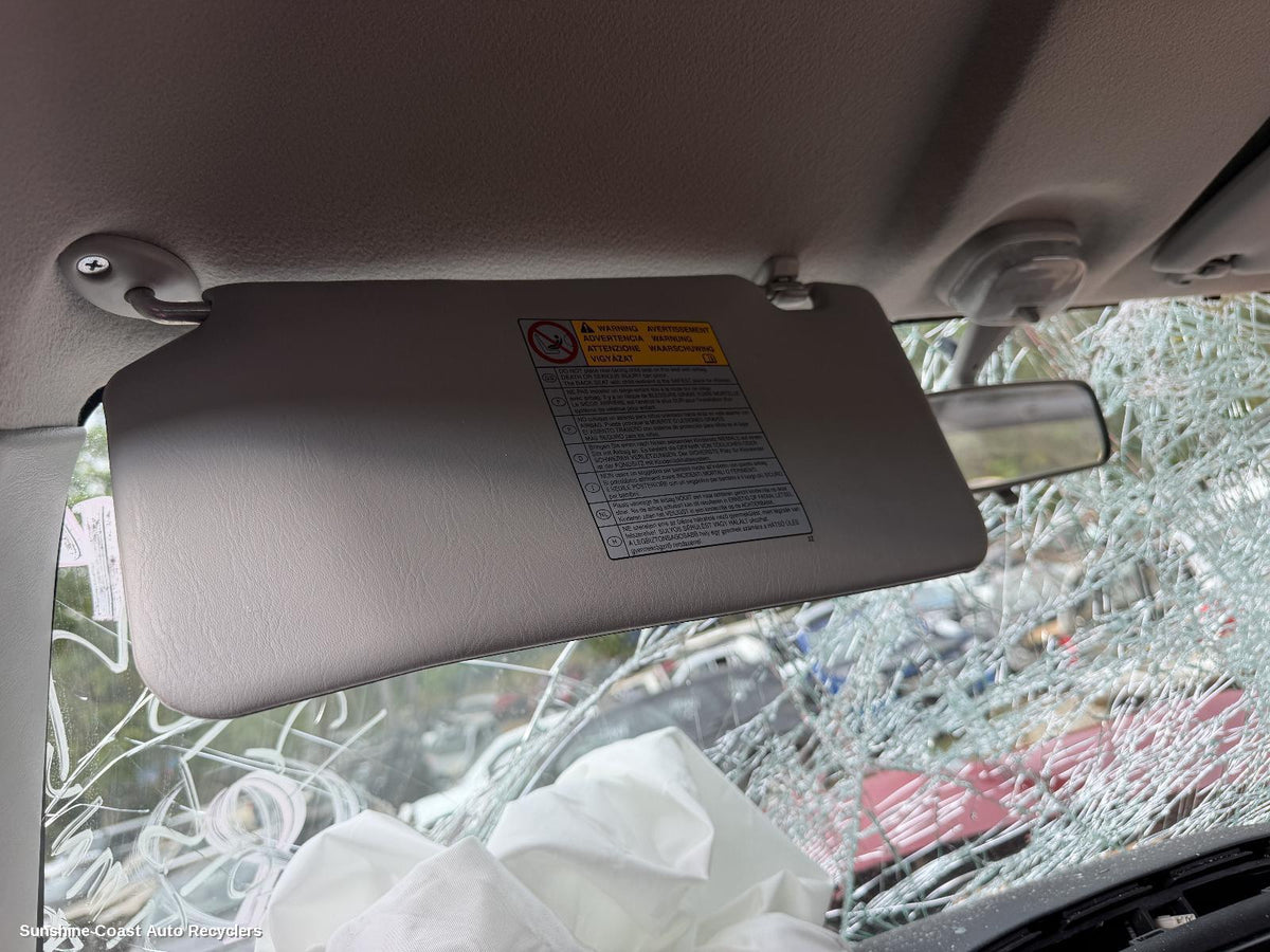 1998-2018 Suzuki Jimny Sunvisor