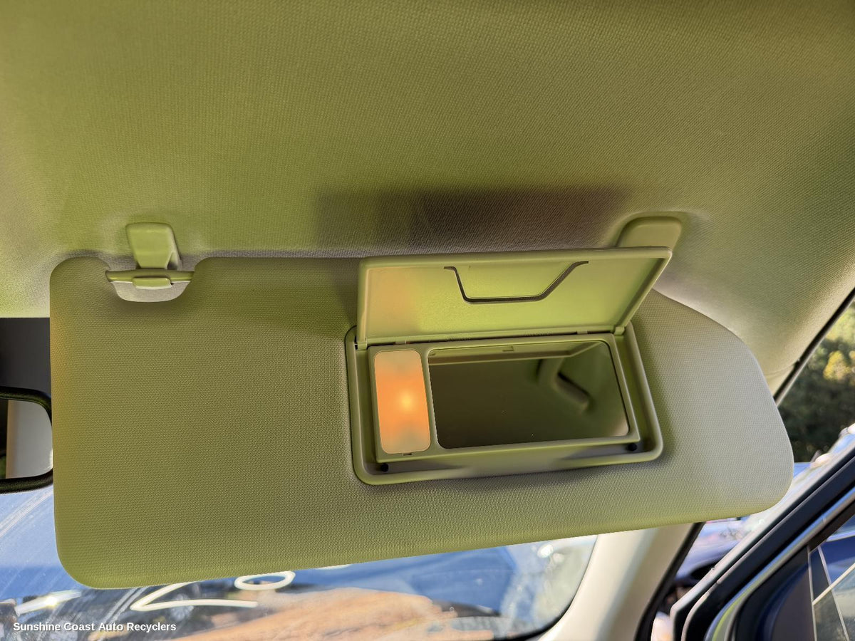 2017-2026 Mitsubishi Eclipse Cross Sunvisor