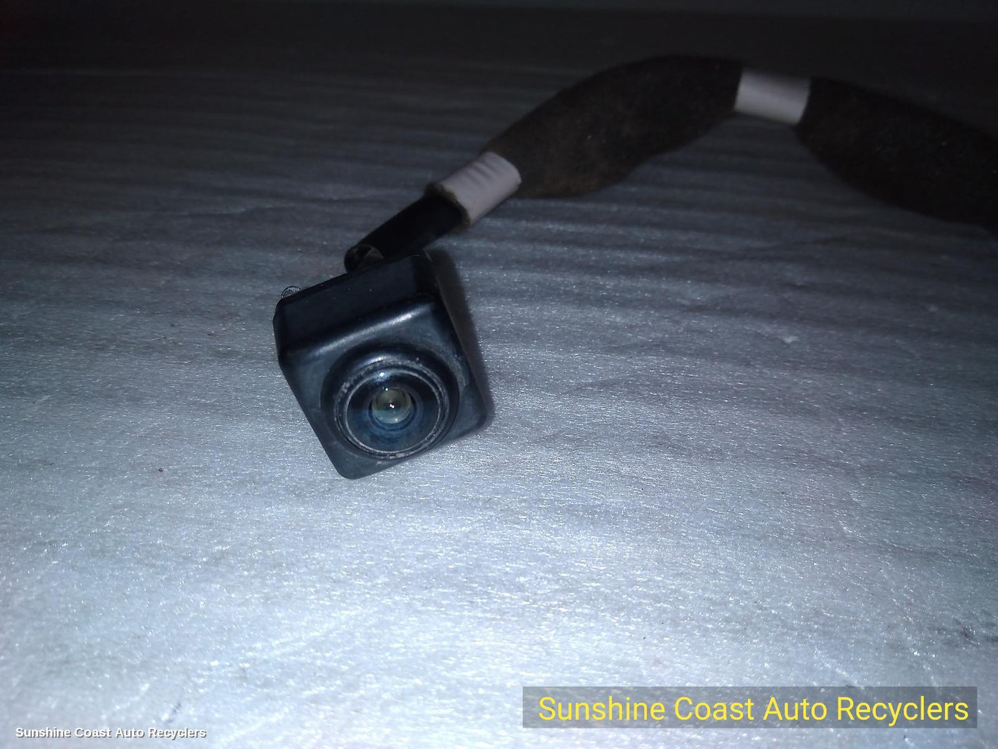 2016 Nissan Pathfinder Reverse Camera