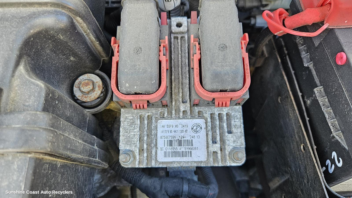 2008-2024 Fiat 500 Ecu