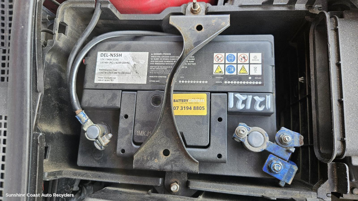 2003-2009 Mazda 3 Battery Terminal