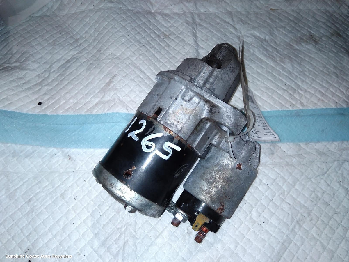 2009-2014 Suzuki Alto Starter