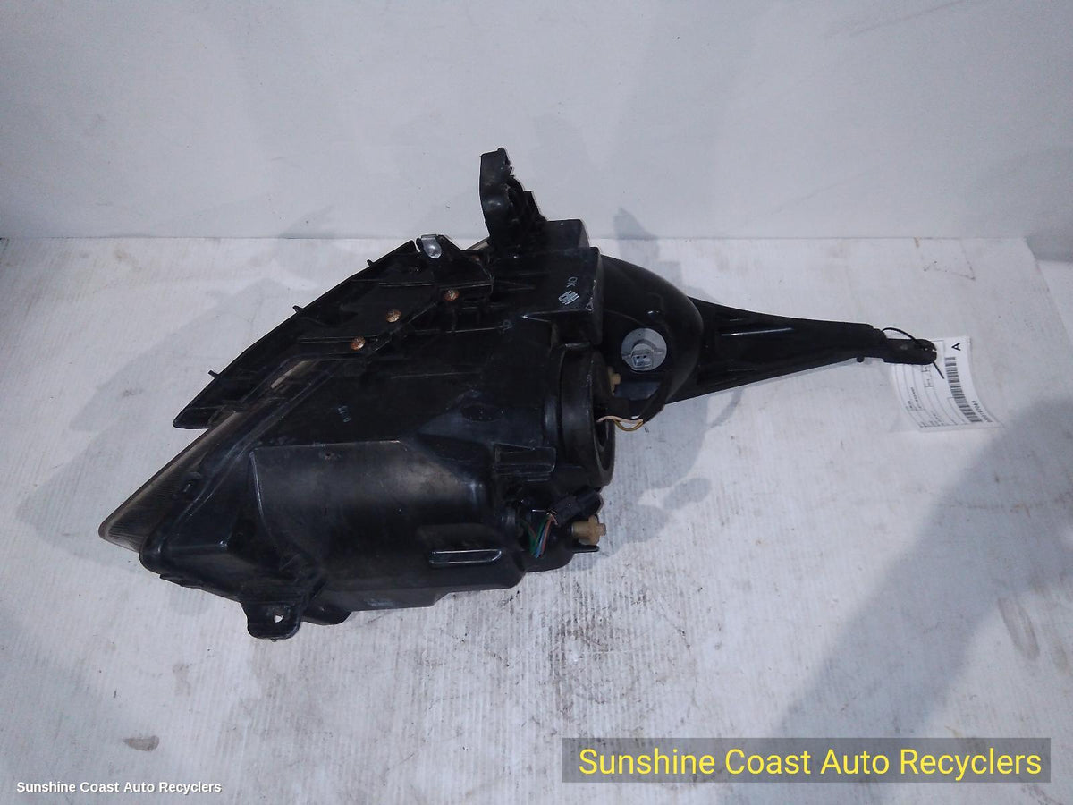 2009-2011 Holden Cruze Left Headlamp