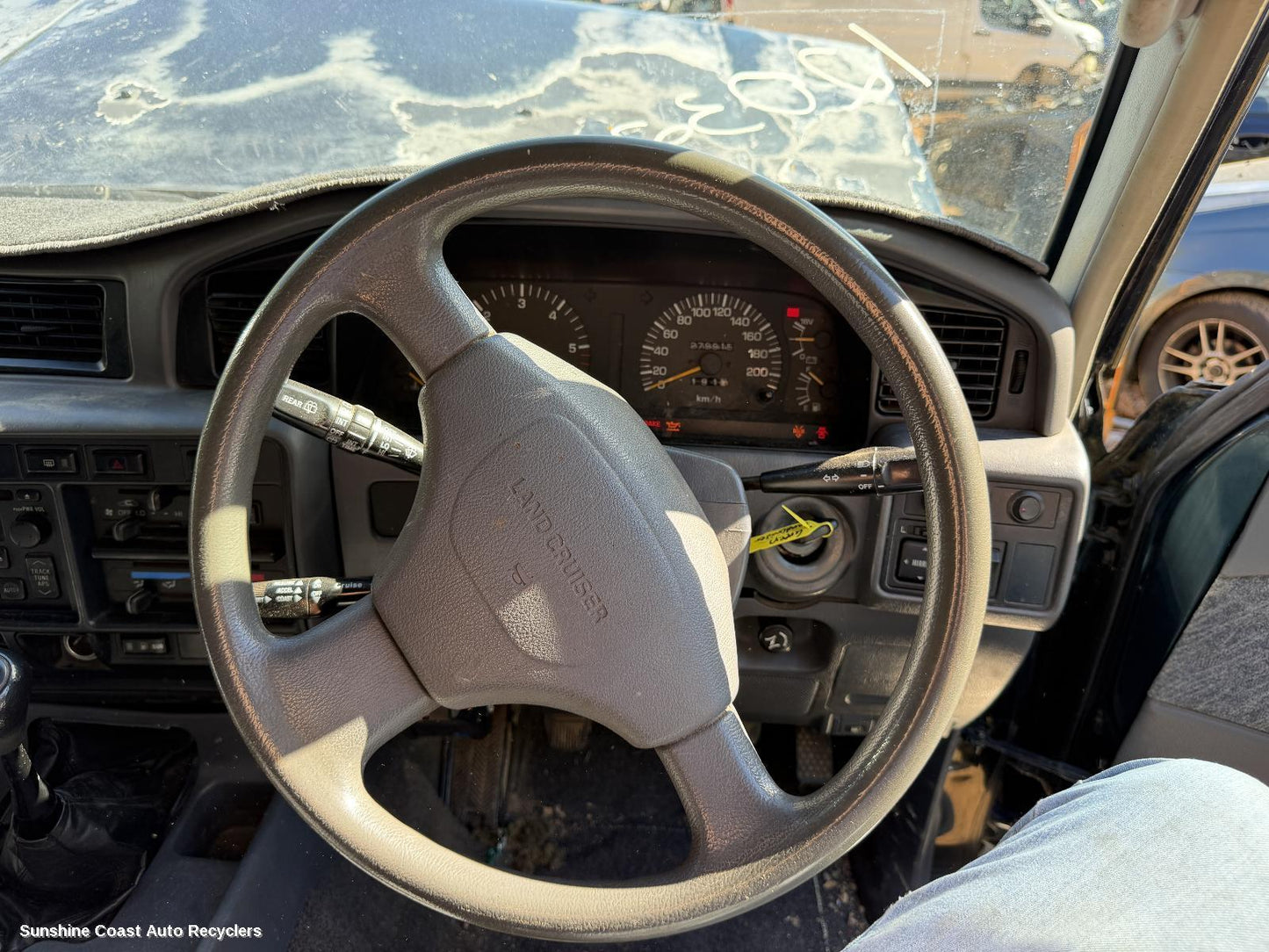 1990-1998 Toyota Landcruiser Combination Switch