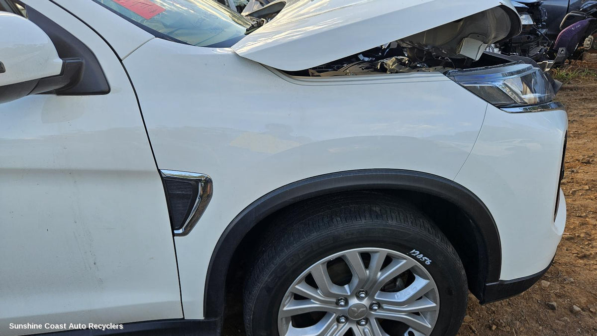 2019-2024 Mitsubishi Asx Wheel Arch Flare