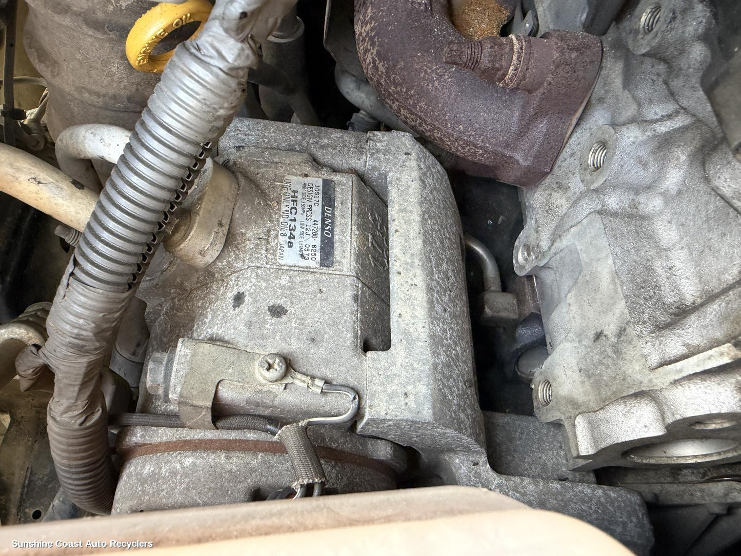 2006-2009 Toyota Prado A C Compressor
