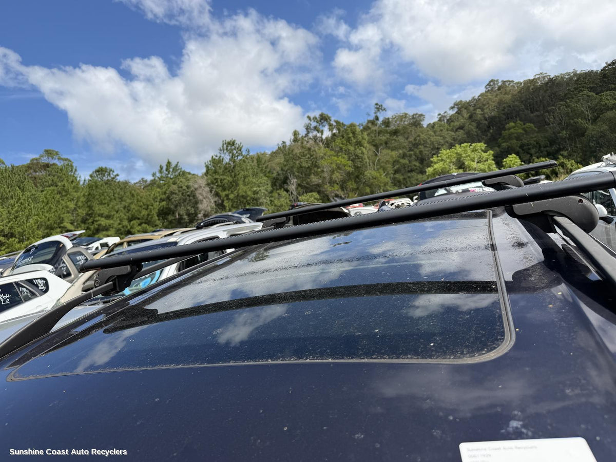 2006-2013 Bmw X5 Roof Rack Bars