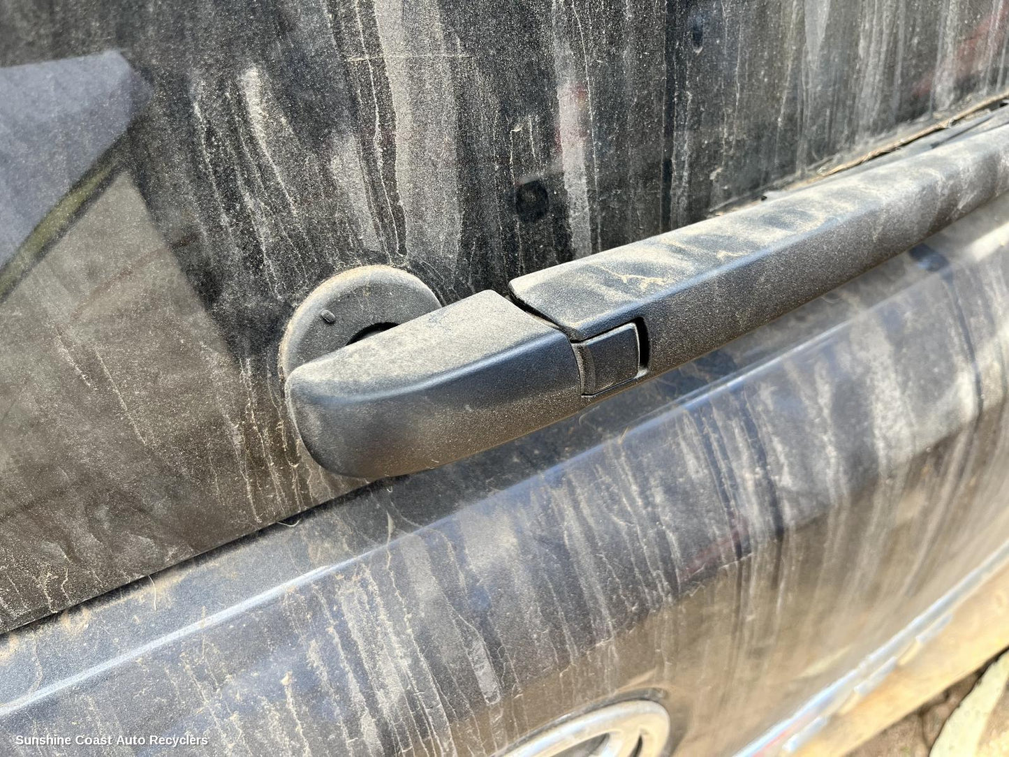 2018 Toyota Landcruiser Wiper Motor