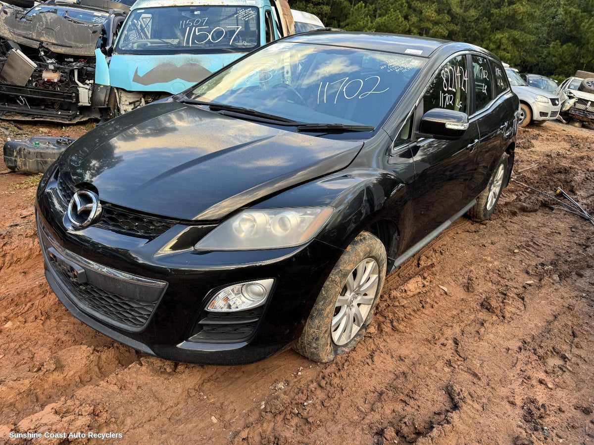 2006-2012 Mazda Cx7 Bootlid Tailgate