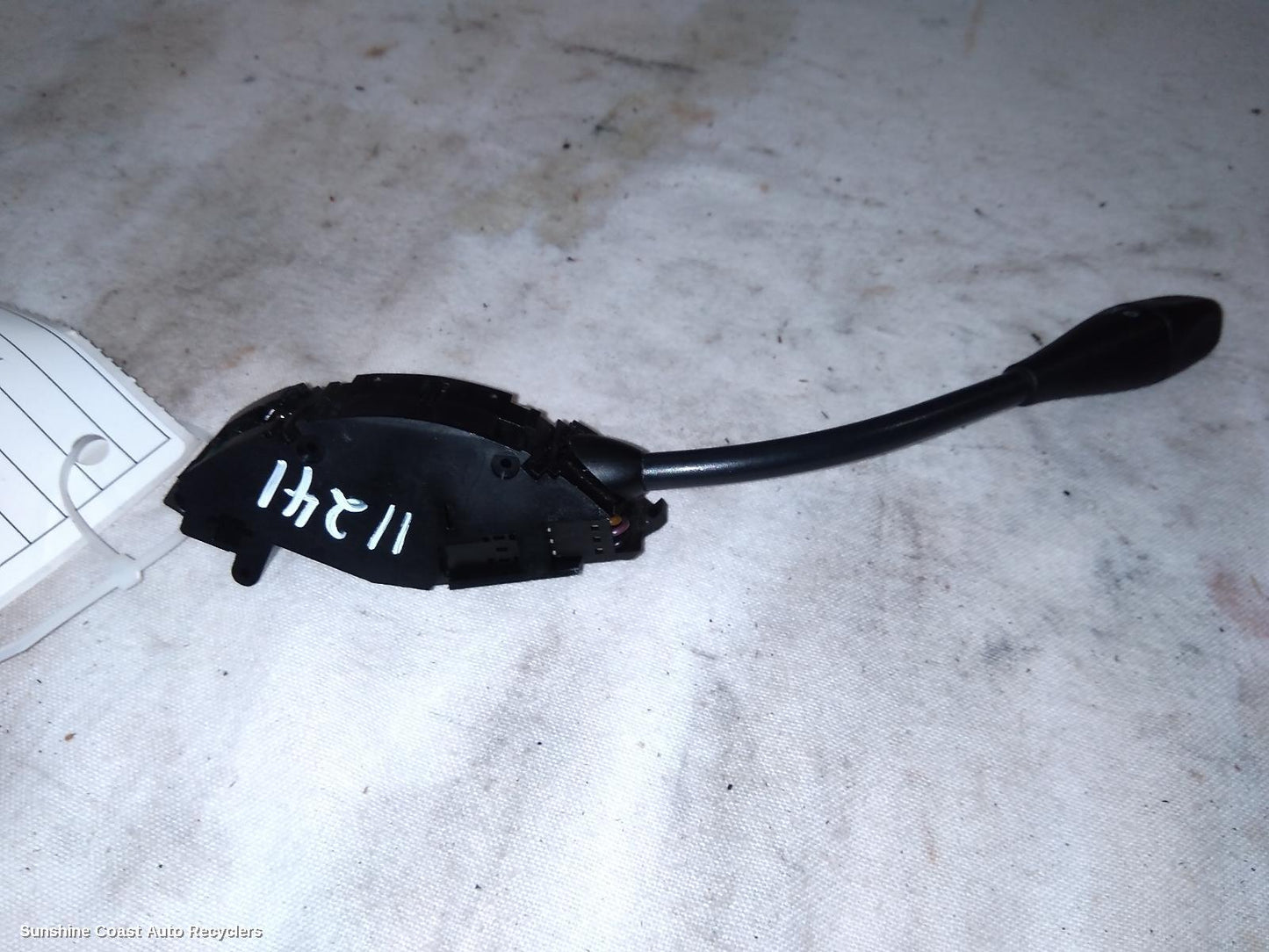 2003 Mercedes Clk Misc Switch Relay