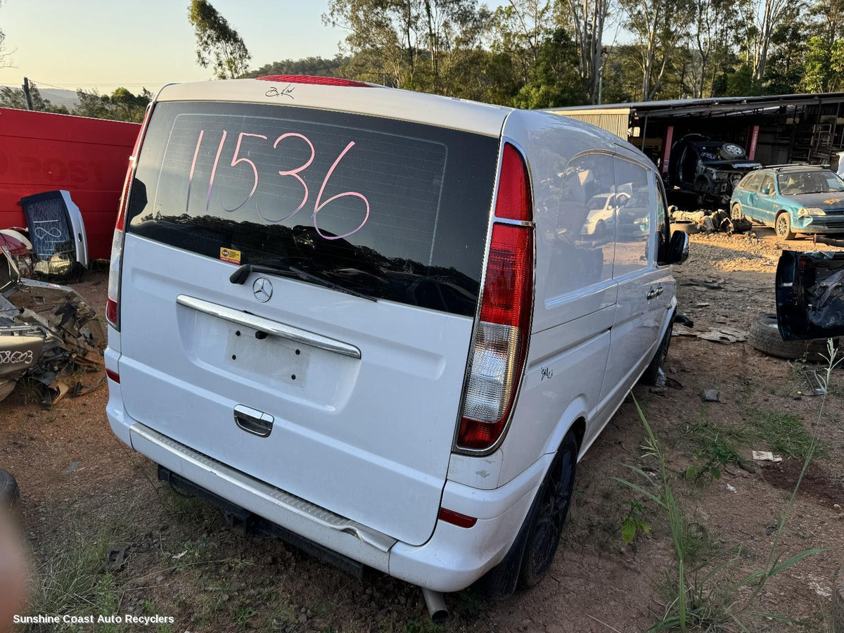 2004-2011 Mercedes Vito Trans Gearbox