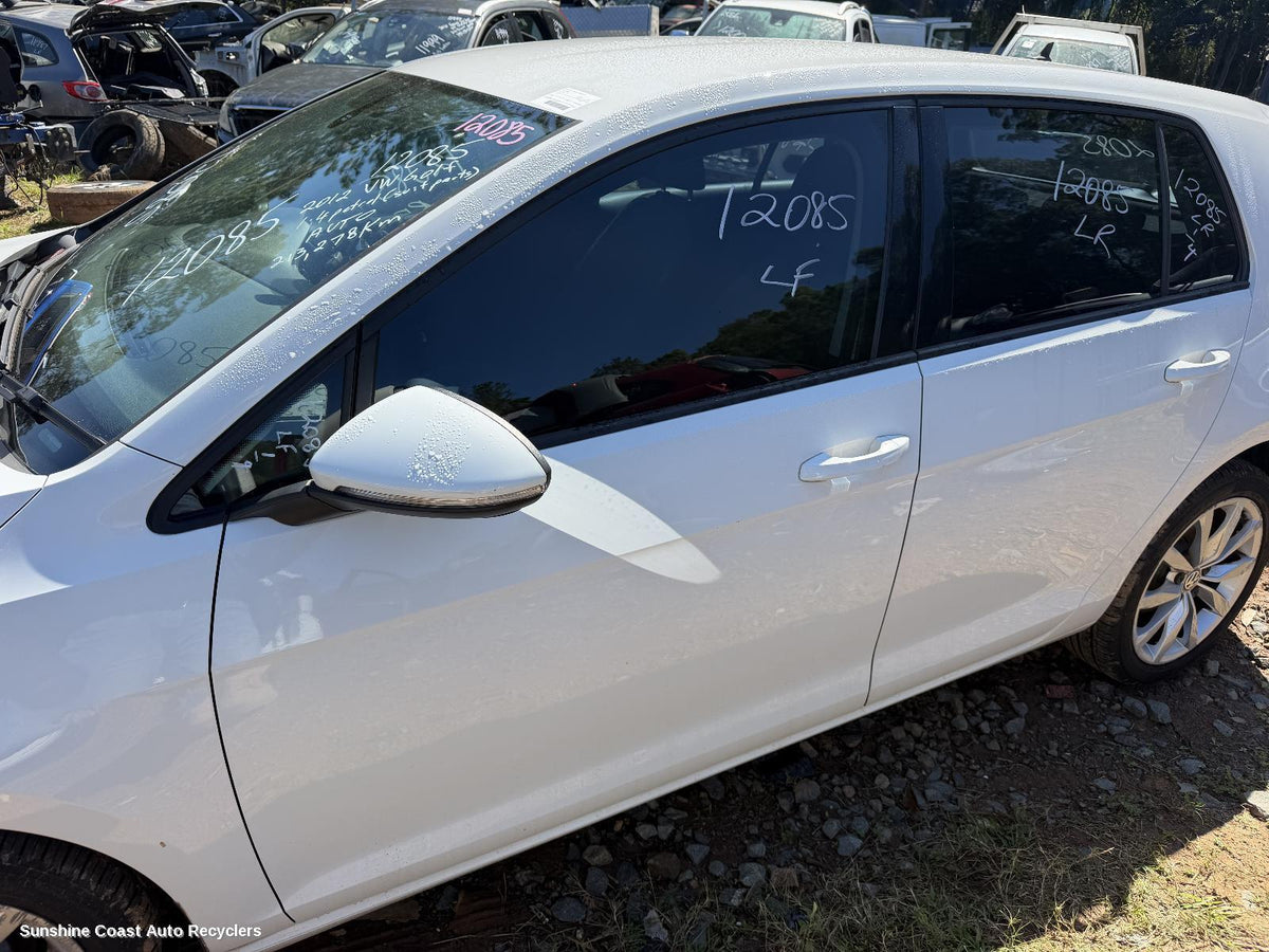 2012-2020 Volkswagen Golf Left Front Door