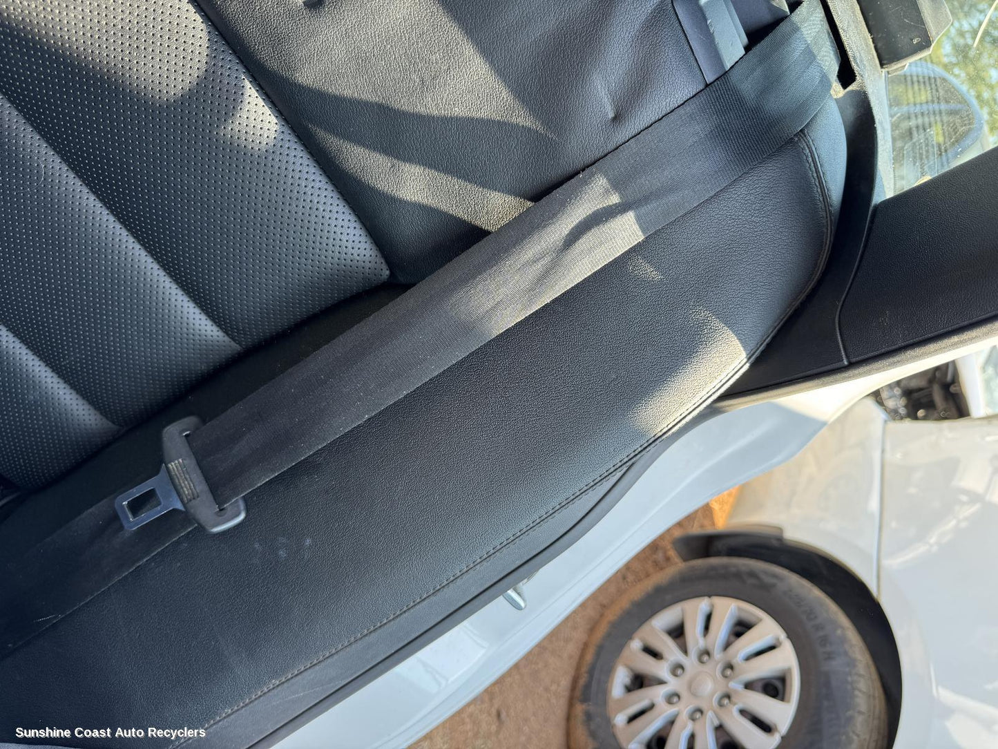 2004-2013 Skoda Octavia Seatbelt Stalk
