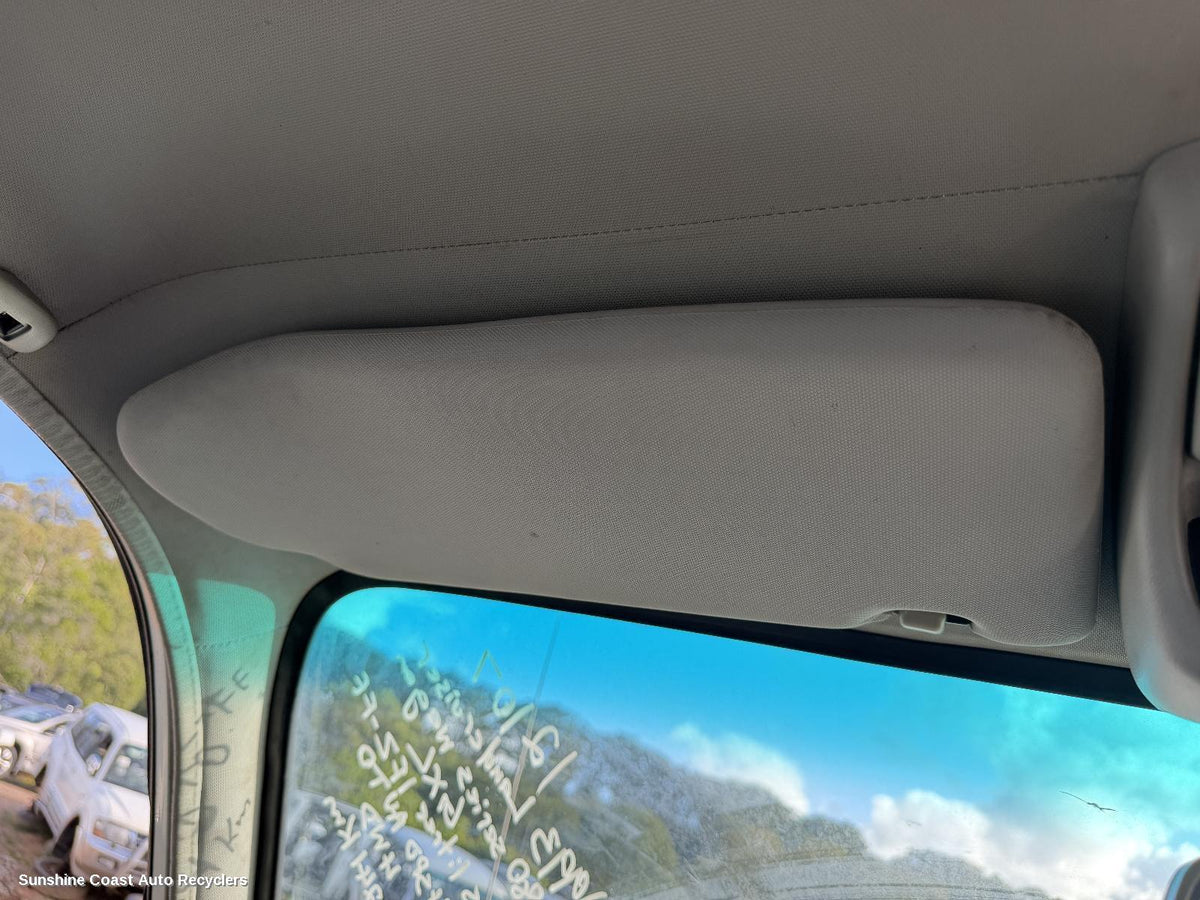 1990-1998 Toyota Landcruiser Sunvisor