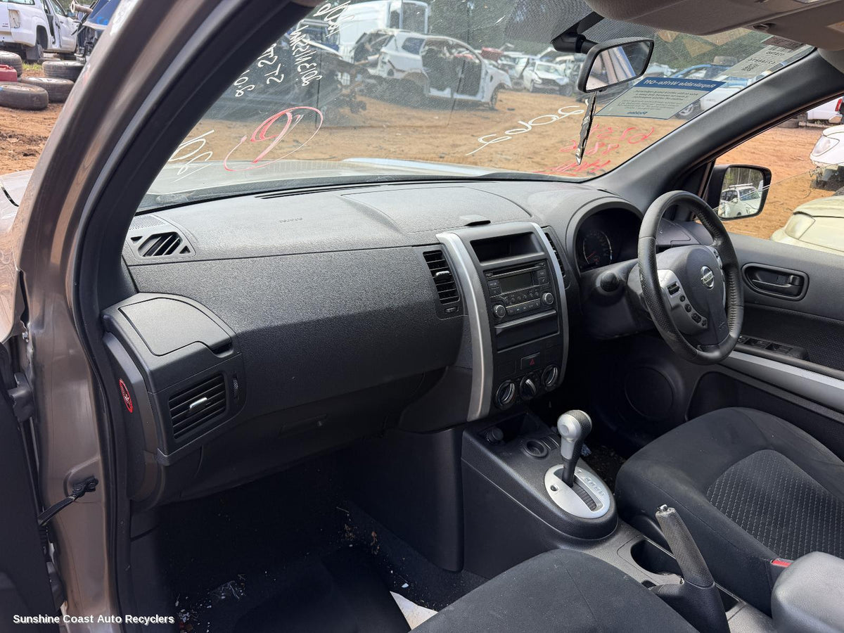 2007-2014 Nissan Xtrail Misc