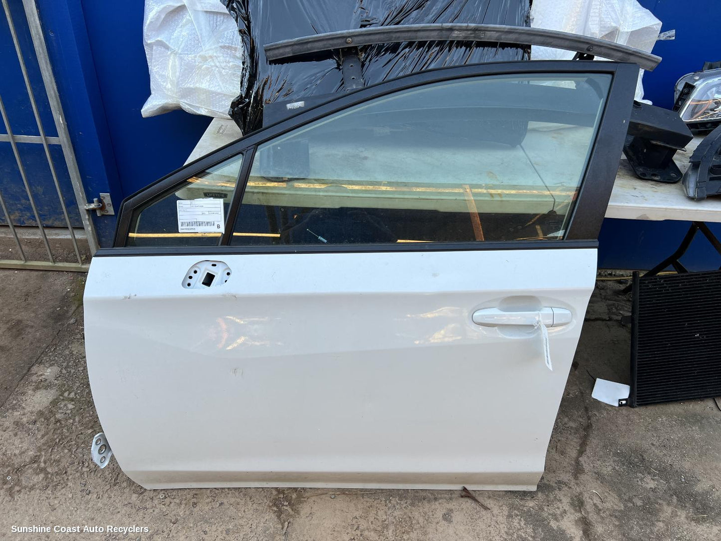 2020-2023 Subaru Xv Door Boot Gate Lock