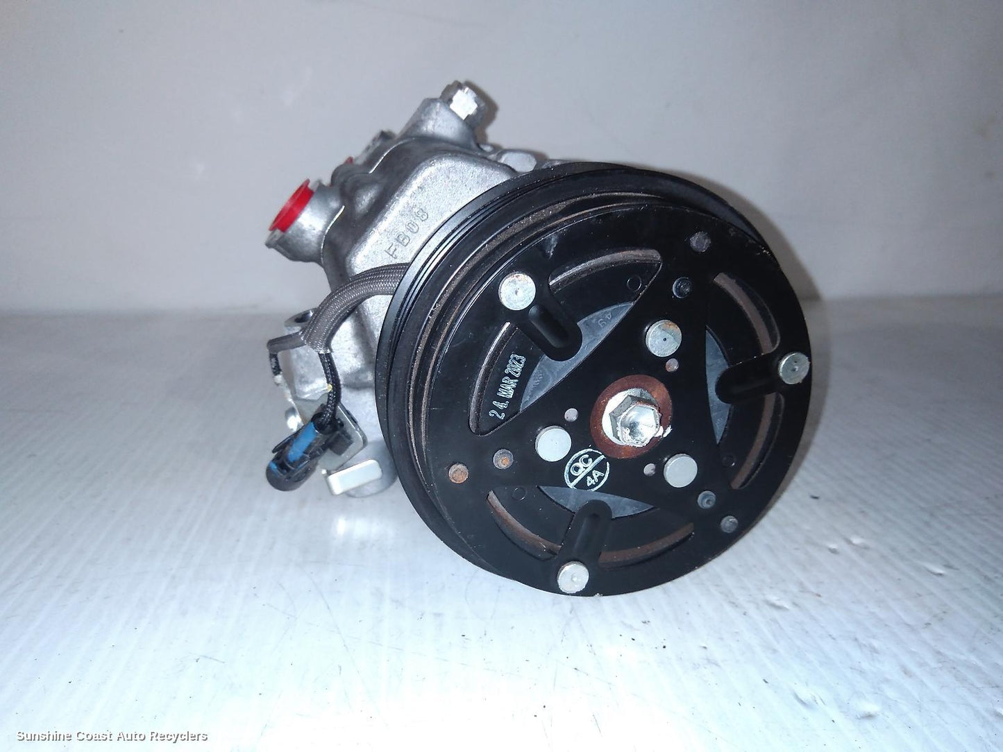 2022-2023 Suzuki S-cross A C Compressor