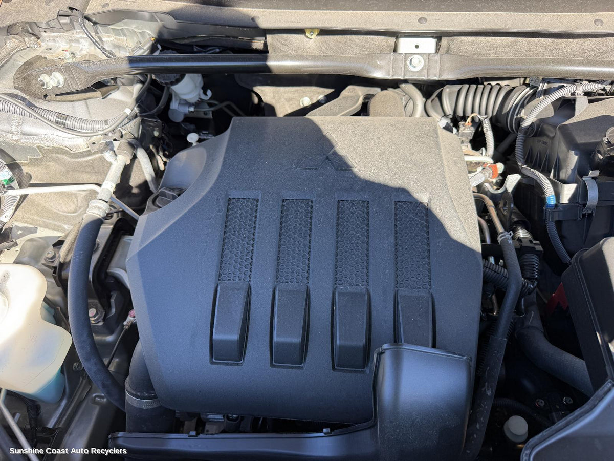 2017-2026 Mitsubishi Eclipse Cross Engine Cover