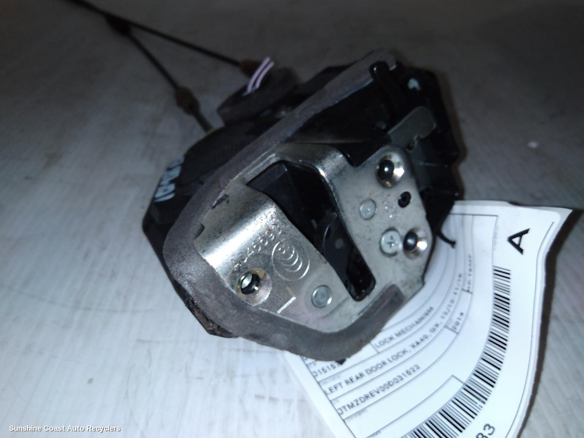 2012-2018 Toyota Rav4 Door Boot Gate Lock