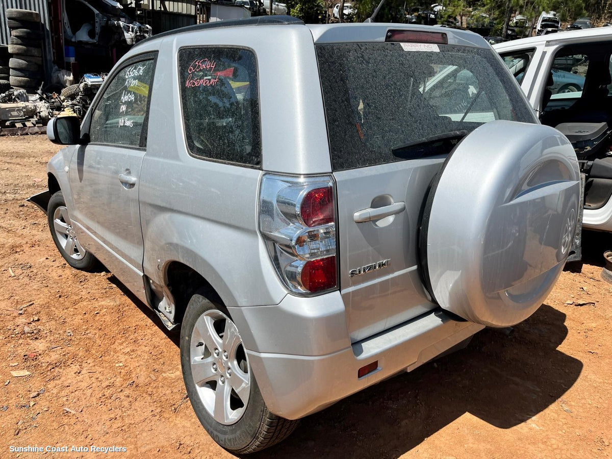 2012-2018 Suzuki Vitara Heater Ac Controls