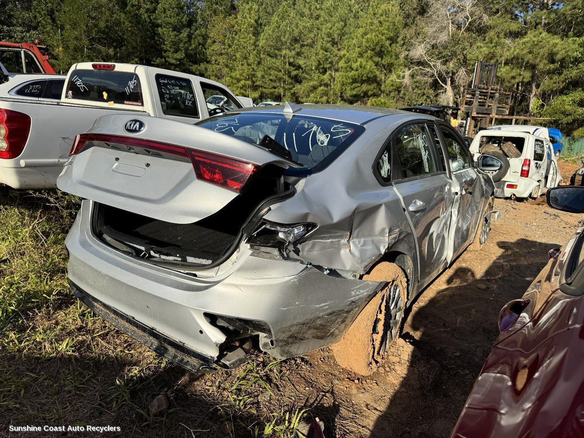 2018-2024 Kia Cerato Steering Box Rack