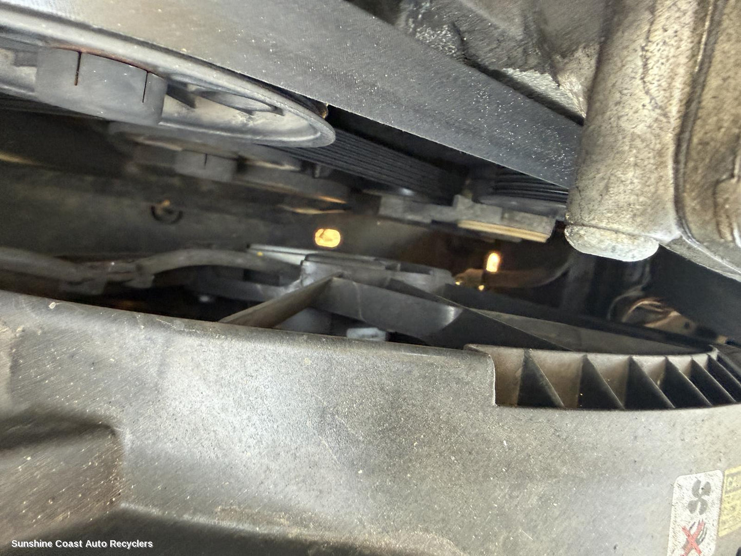 2004-2016 Ford Territory Fan