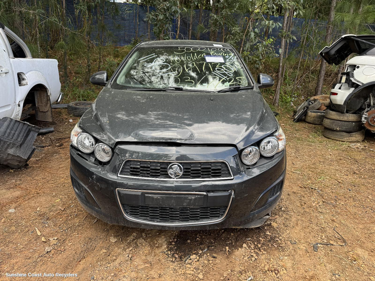 2012-2018 Holden Barina Trans Gearbox