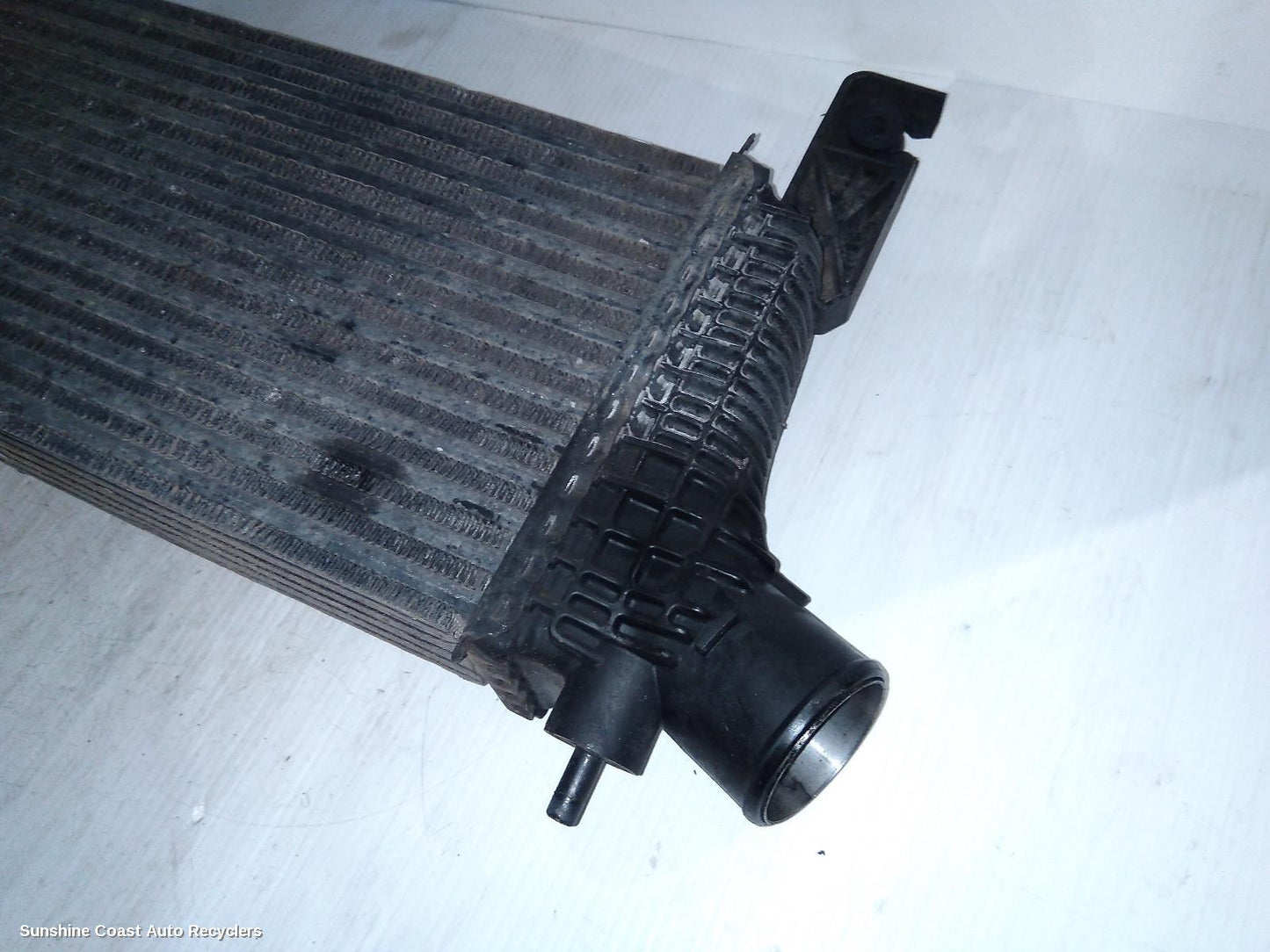 2013 Nissan Pathfinder Intercooler