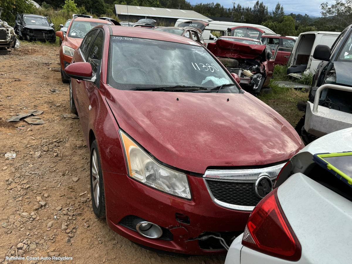 2009-2017 Holden Cruze Bonnet