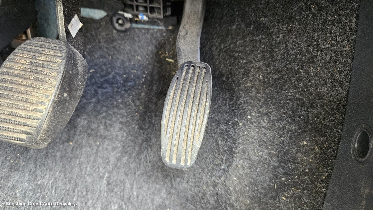 2008-2015 Fiat 500 Pedal Assembly